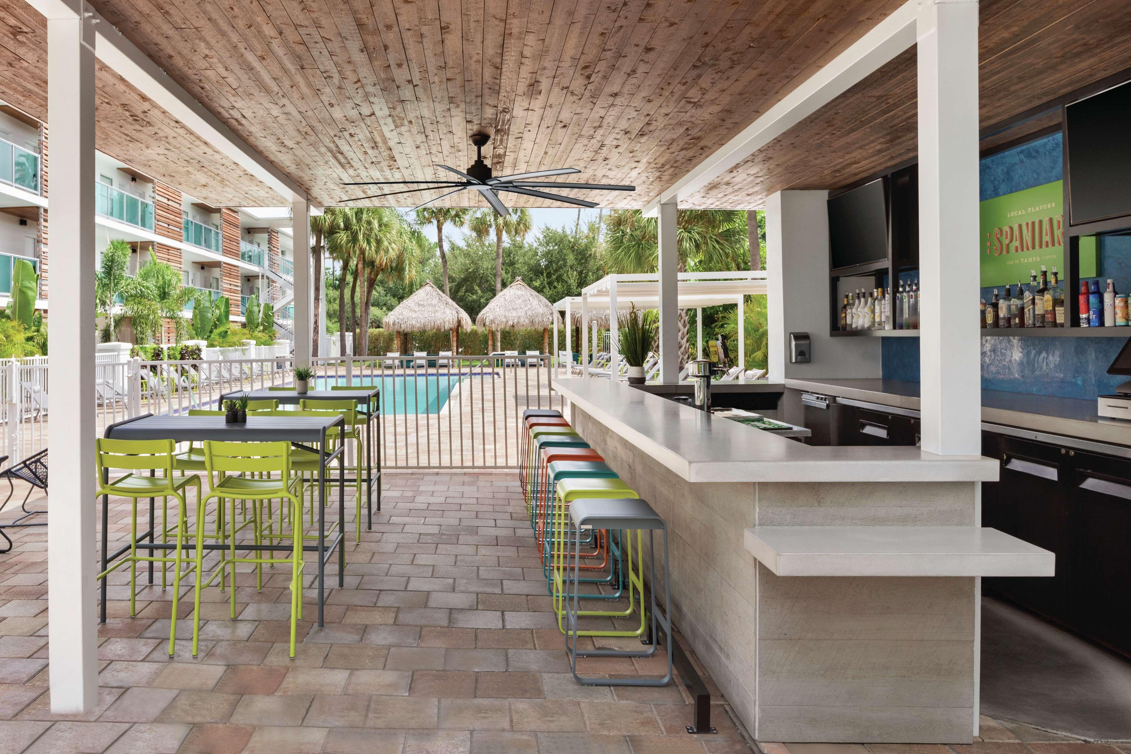 Hotel Alba Tampa, Tapestry Collection By Hilton Exterior foto