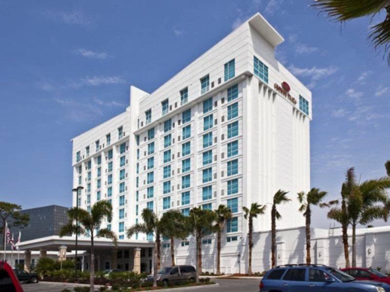 Hotel Alba Tampa, Tapestry Collection By Hilton Exterior foto