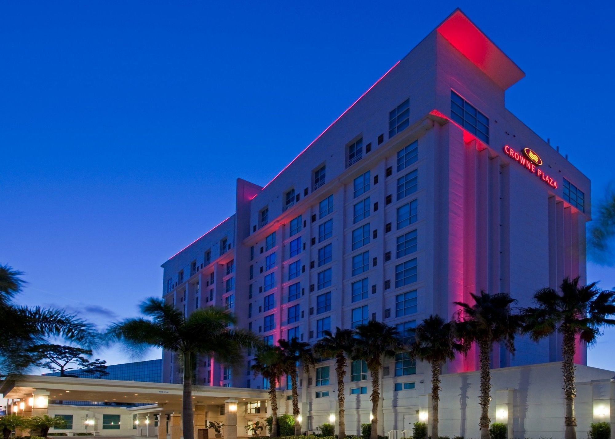 Hotel Alba Tampa, Tapestry Collection By Hilton Exterior foto